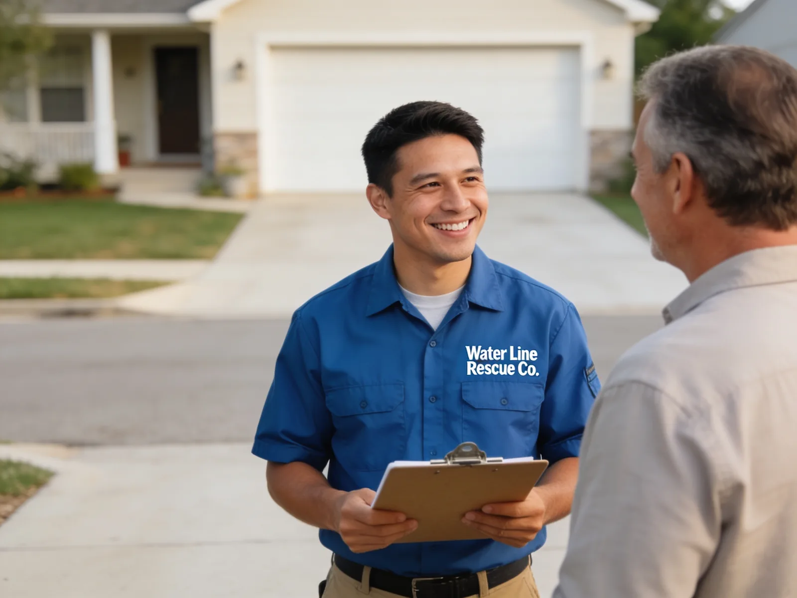 Water Line Repair Forney, TX FAQs